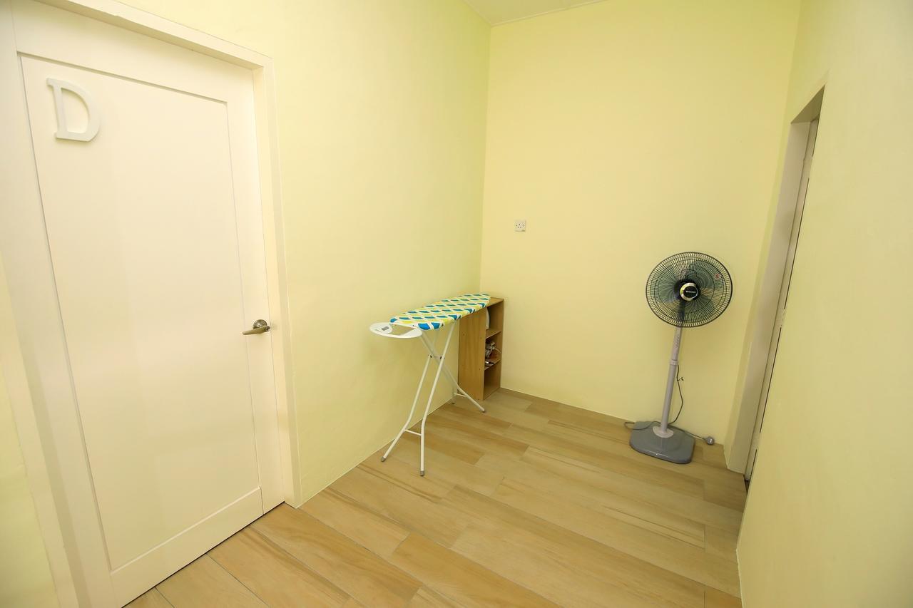 722 Homestay Kuching Exterior photo