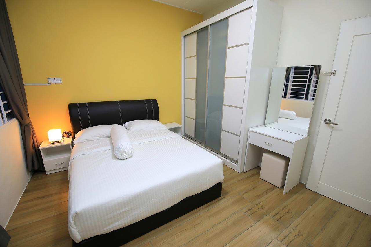 722 Homestay Kuching Exterior photo