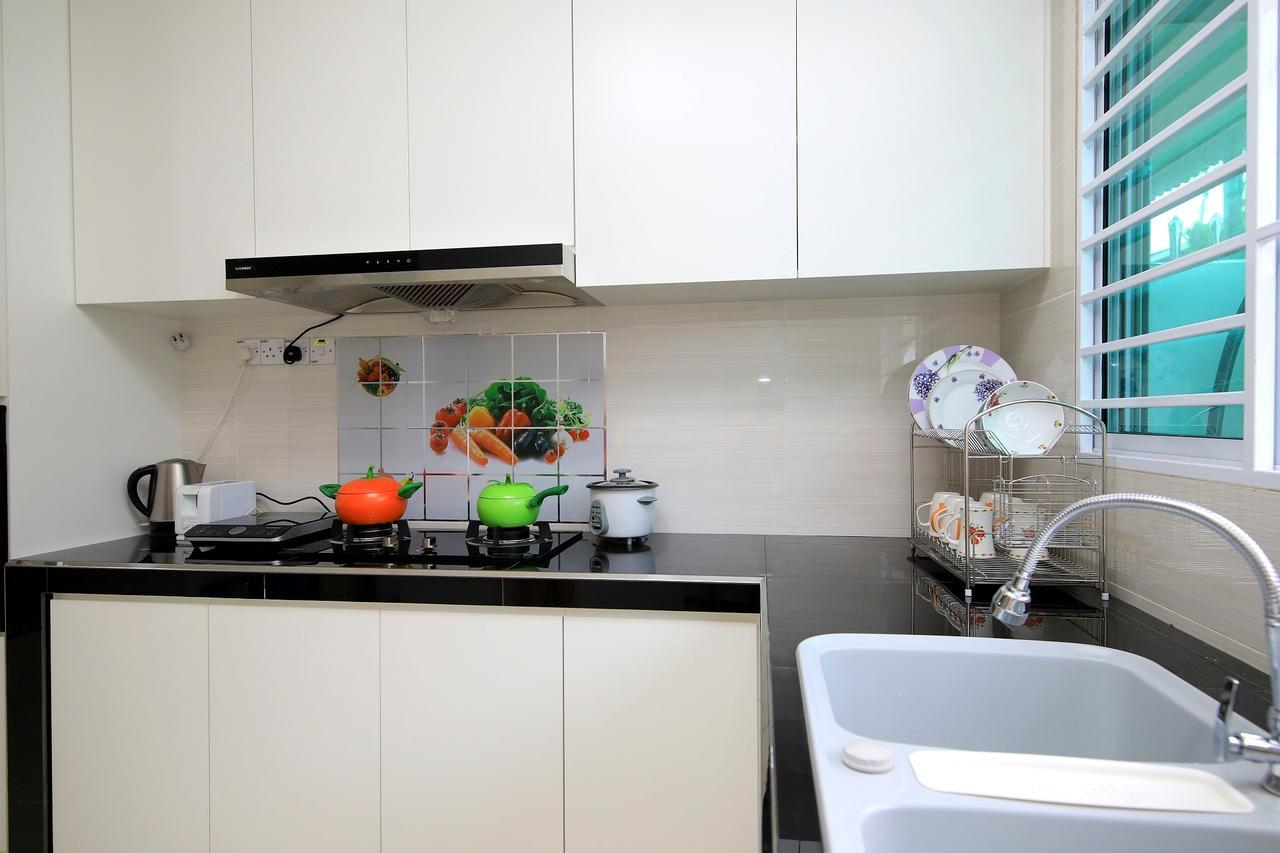 722 Homestay Kuching Exterior photo