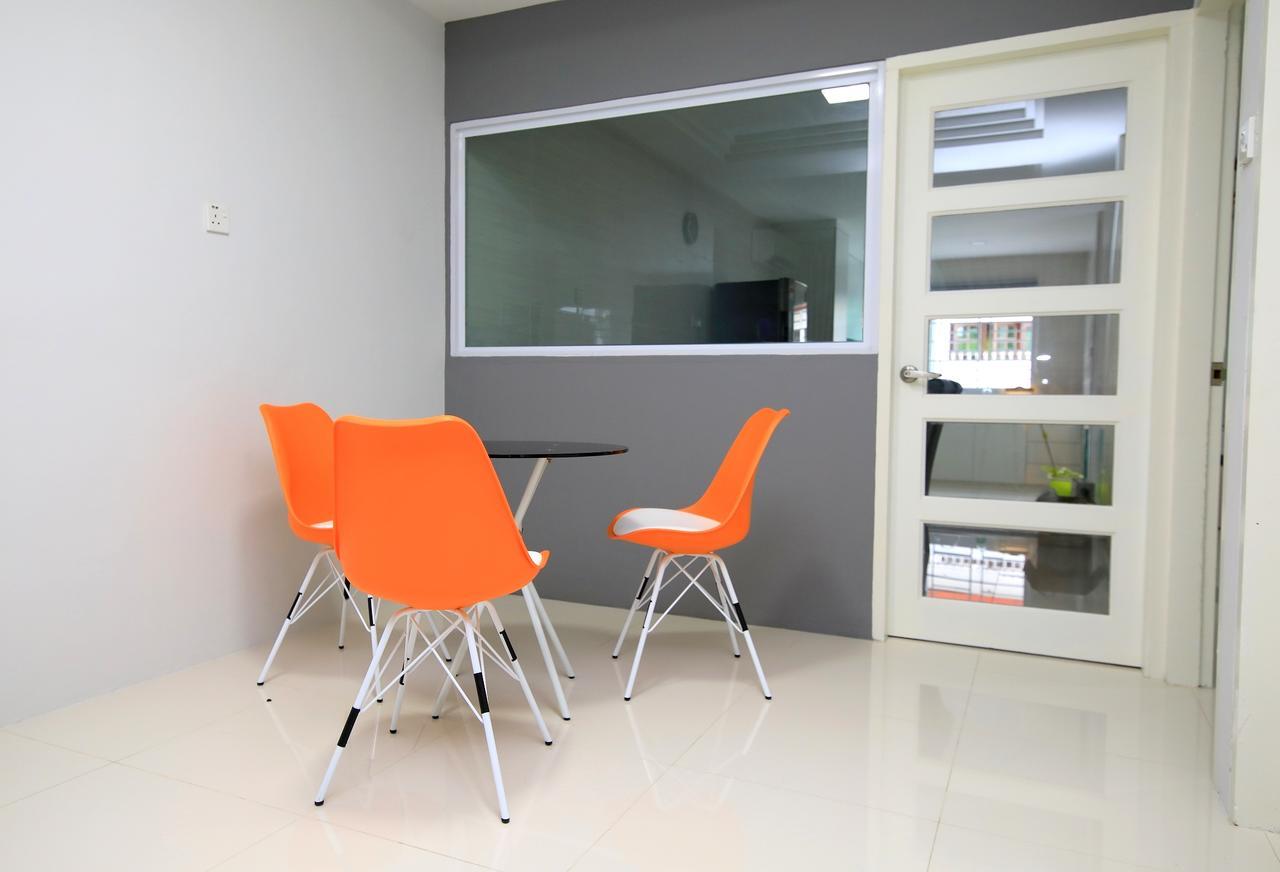 722 Homestay Kuching Exterior photo