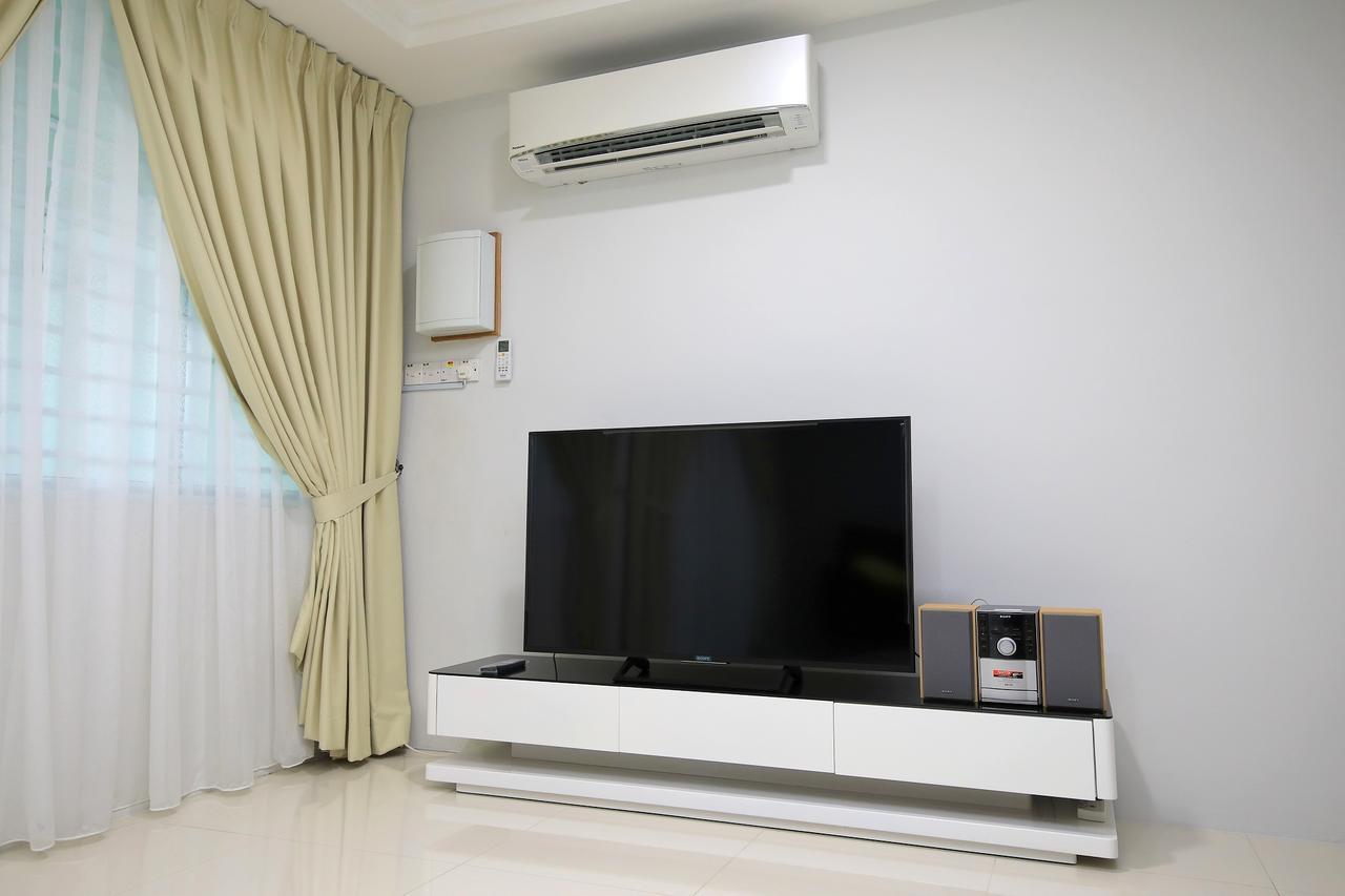 722 Homestay Kuching Exterior photo